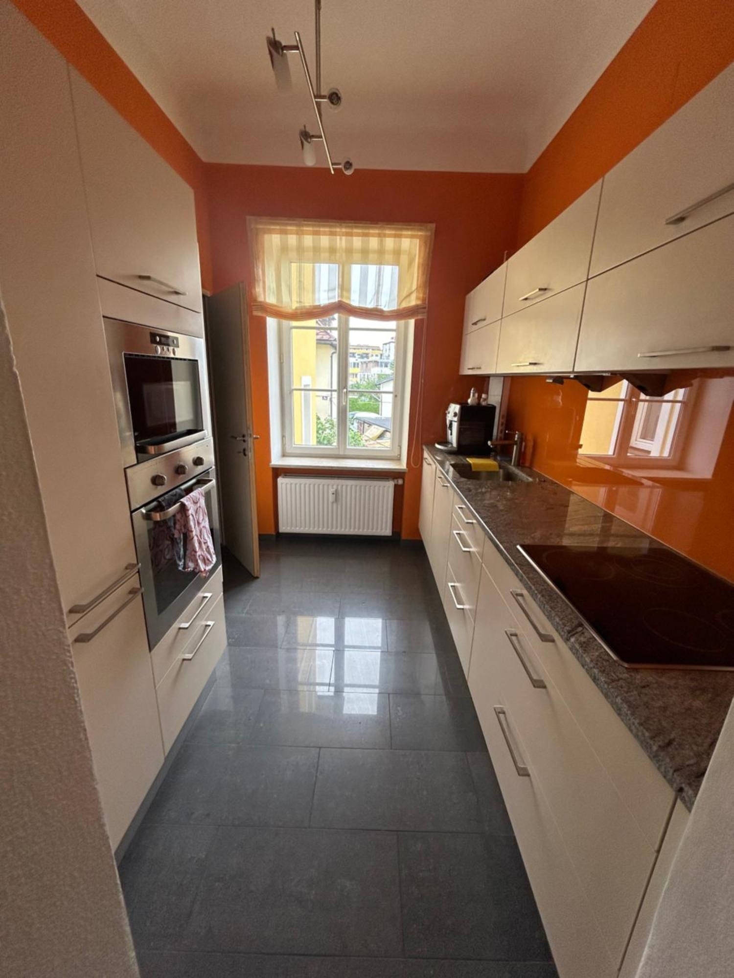 Grosse Ferienwohnung 克拉根福 外观 照片
